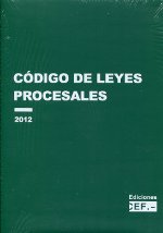 Cdigo de Leyes Procesales 2012