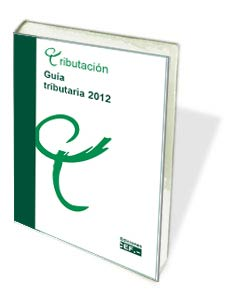 Gua tributaria 2012