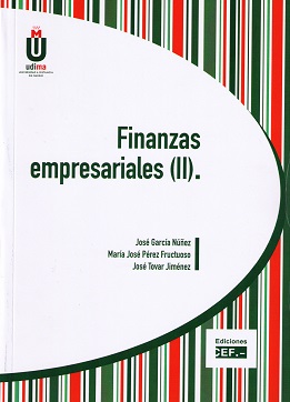 Finanzas empresariales II: Los productos derivados como instrumento de cobertura 2024