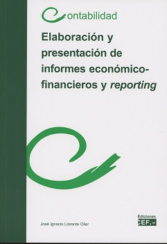 Elaboracin y presentacin de informes econmico-financieros y reporting