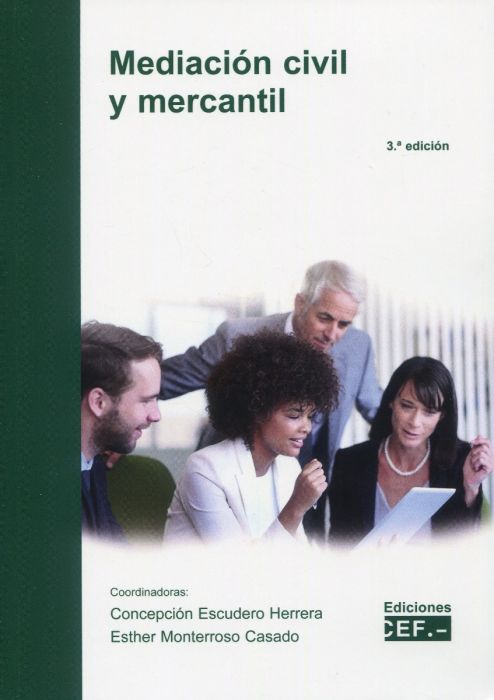 Mediacin Civil y Mercantil 2023