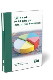 Ejercicios de contabilidad de instrumentos financieros