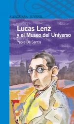 Lucas Lenz y el Museo del Universo