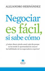 Negociar es fcil, si sabe cmo Cunto dinero pierde por desconocer las tcnicas de negociacin?