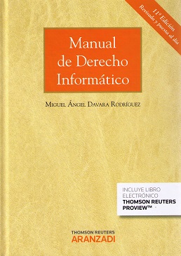 Manual de Derecho Informtico