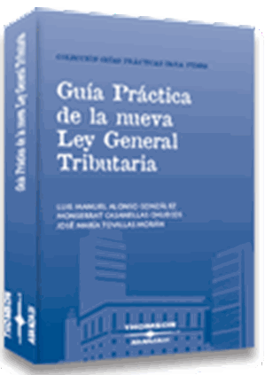 Gua Prctica de la nueva Ley General Tributaria
