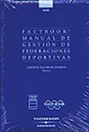 Factbook manual de gestion de federaciones deportivas