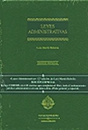 Leyes administrativas 2 vol