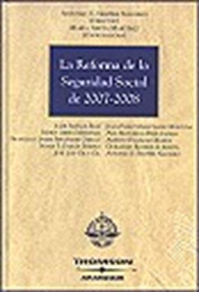 Reforma de la Seguridad Social de 2007-2008.