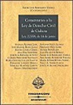 Comentarios a La Ley de Derecho Civil de Galicia