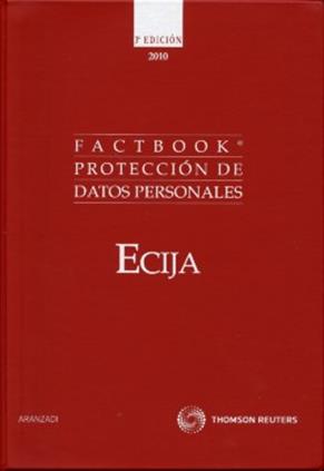 Factbook Proteccion de Datos Personales