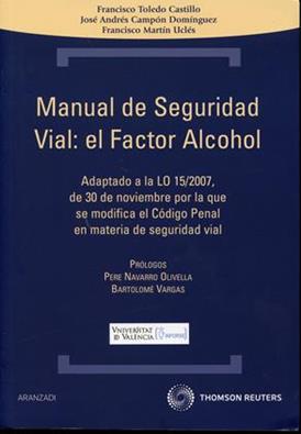 Manual de seguridad vial: el factor de alcohol