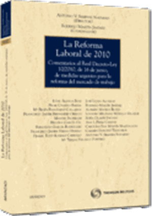 La Reforma Laboral de 2010