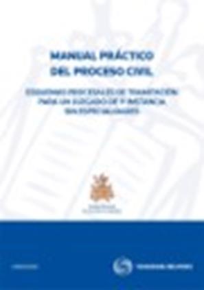 Manual  practico del  Proceso civil