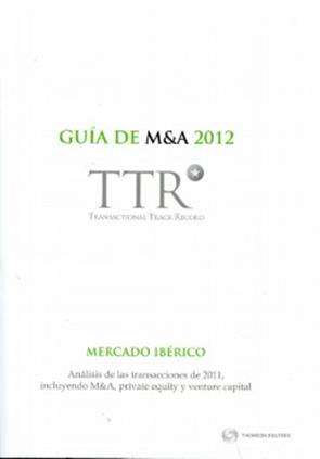 Gua de M & A 2012. Mercado Ibrico (Edicin Bilingue)