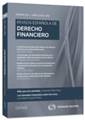 Revista Española de Derecho Financiero
