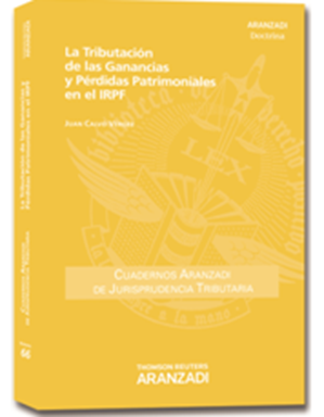 La tributacin de las ganancias y prdidas patrimoniales en el IRPF