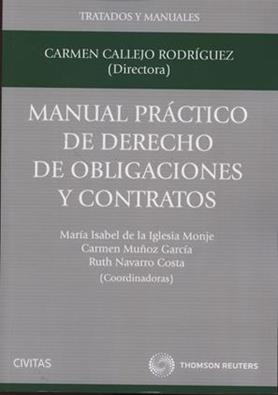 Manual Practico de Derecho de Obligaciones y Contratos