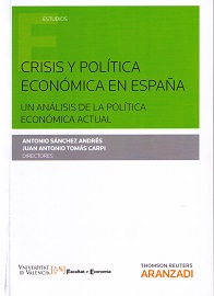 Crisis  politica economica en Espaa