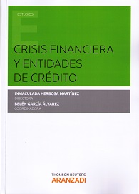 Crisis  financiera y entidades de credito
