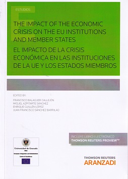 El impacto de la crisis econmica en las instituciones de la UE y los estados miembros