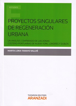 Proyectos singulares de regeneracin urbana