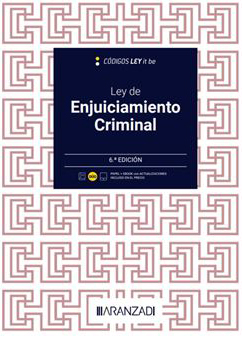 Enjuiciamiento Criminal (LeyItBe)