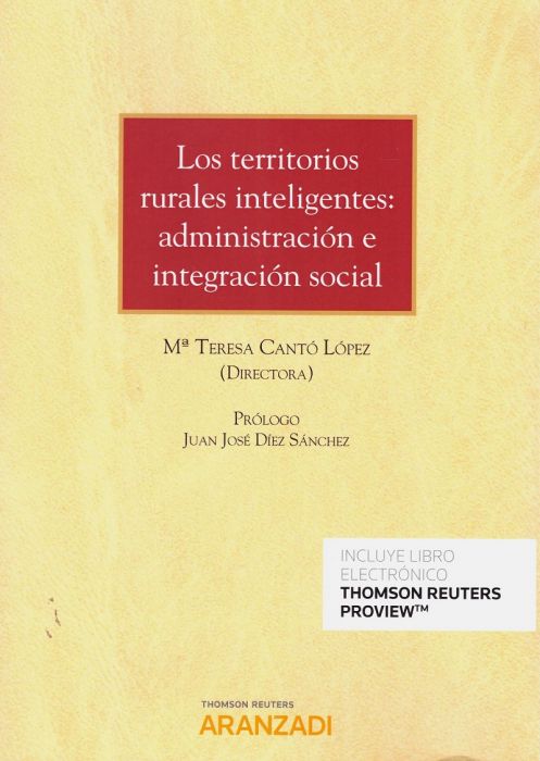 Los territorios rurales inteligentes: administracin e integracin social