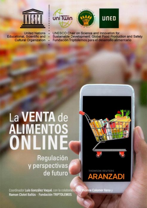 Venta de alimentos online. Regulacin y perspectivas de futuro