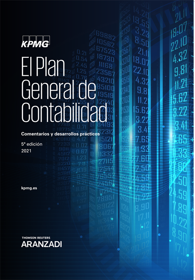 Plan General de Contabilidad 3  volúmenes KPMG 2021