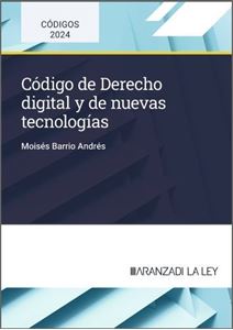 Cdigo de Derecho Digital y de nuevas tecnologas