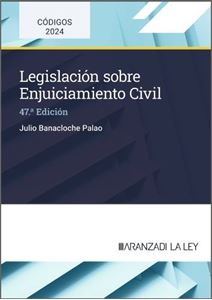 Legislacin sobre Enjuiciamiento Civil