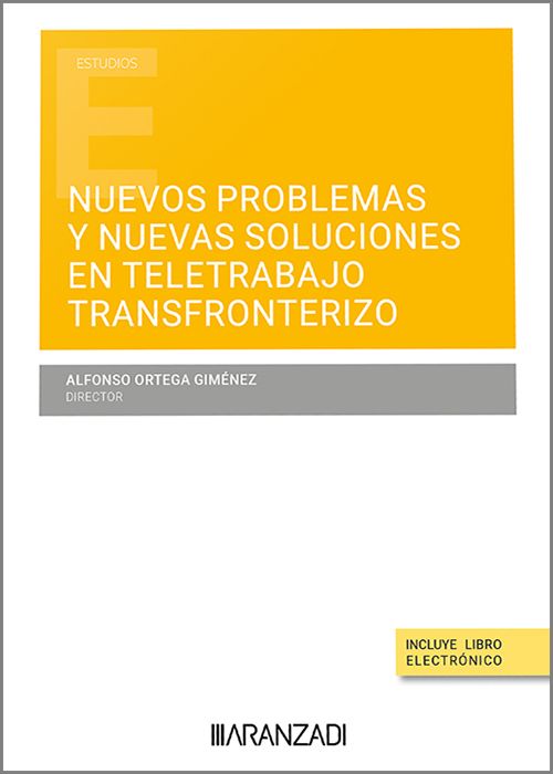 Nuevos problemas y nuevas soluciones en el trabajo transfronterizos