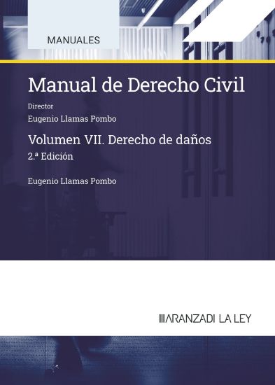 Manual de Derecho Civil Volumen VIII: Derecho de daos