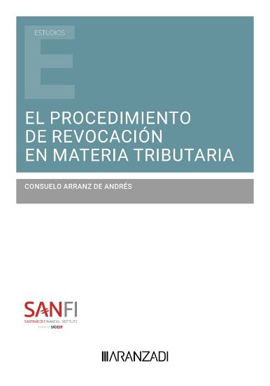 El procedimiento de revocacin en materia tributaria