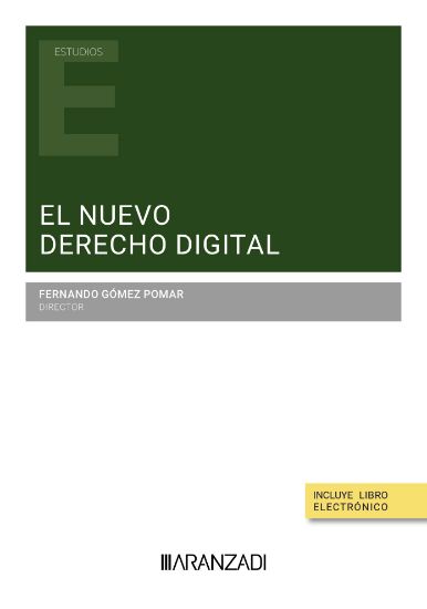 El nuevo derecho digital I. Los contratos de suministro de contenidos y servicios digitales