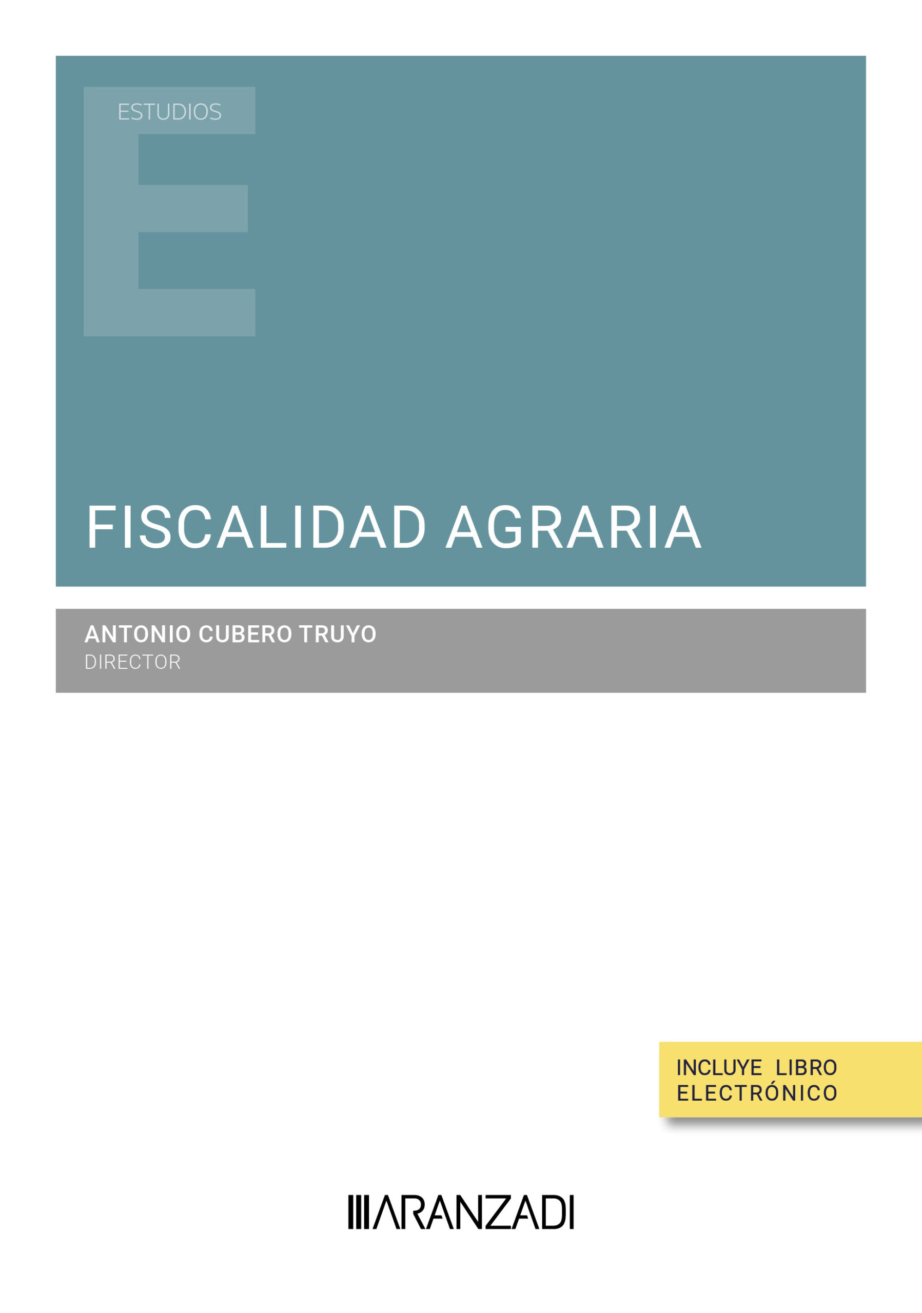 Fiscalidad agraria. Referencia a las medidas de apoyo a los jovenes agricultores