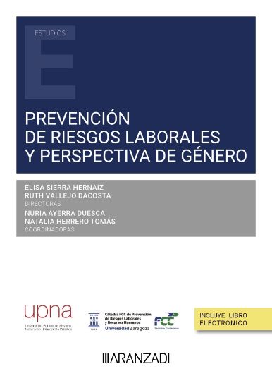 Prevencin de riesgos laborales y perspectiva de gnero