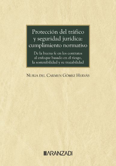 Proteccin del trfico y seguridad jurdica: cumplimiento normativo