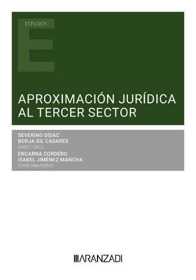 Aproximacin jurdica al Tercer Sector