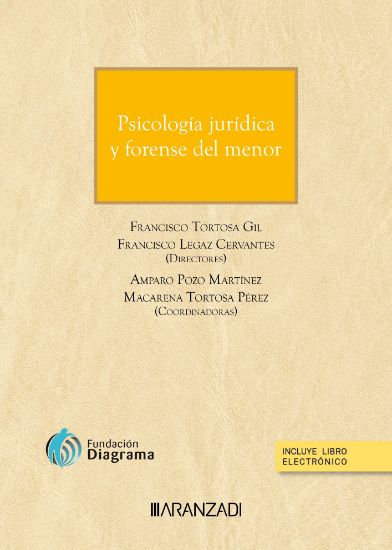 Psicologa jurdica y forense del menor