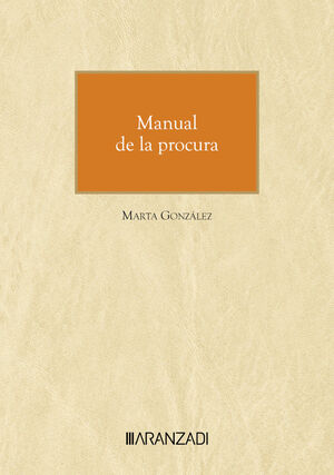 Manual de la procura