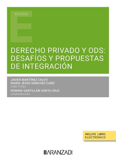 Derecho Privado y ODS: Desafos y propuestas de integracin