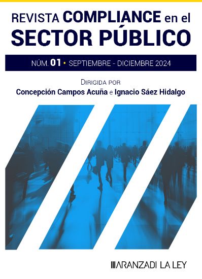 Revista  Compliance en el Sector Pblico ( Aranzadi-La Ley )