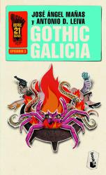 Gothic Galicia Serie 21 Dedos, 3