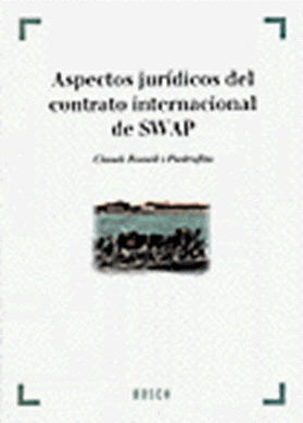 Aspectos jurdicos del Contrato Internacional de Swap