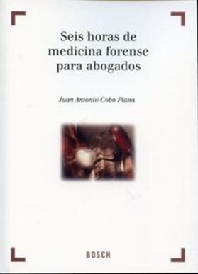 Seis horas de medicina forense para abogados