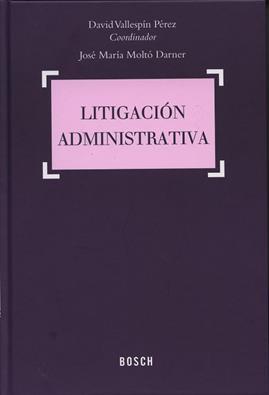 Litigacion Administrativa