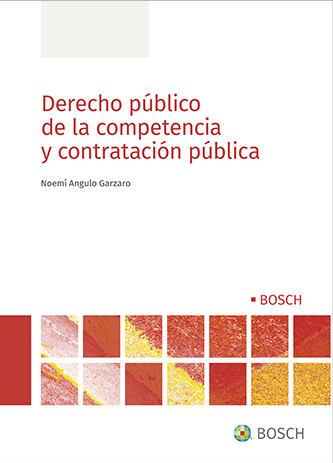 Derecho público de la competencia y contratación pública