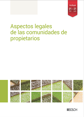 Aspectos legales de las comunidades de propietarios